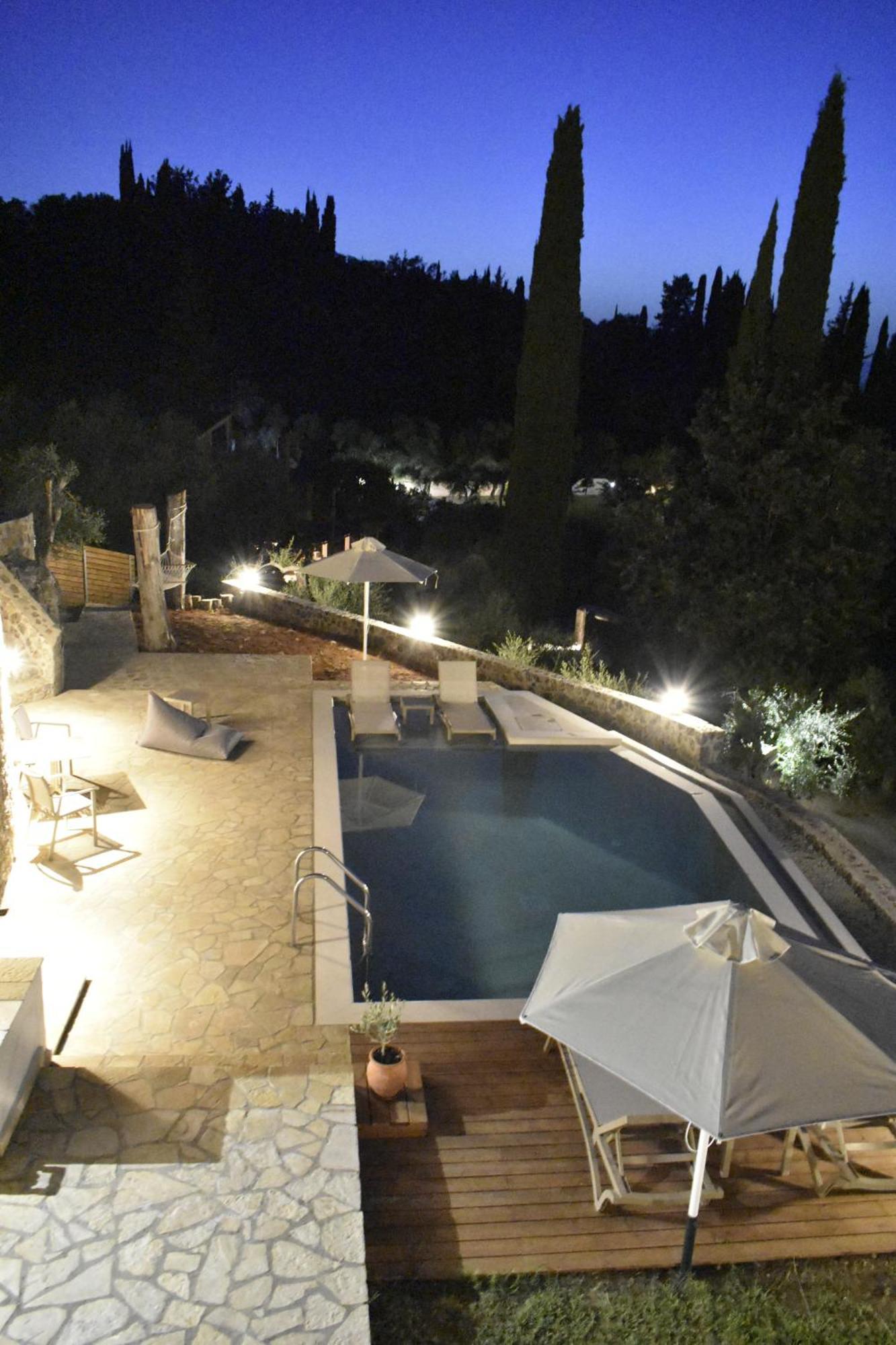 Corfu View Deluxe Dom wakacyjny Perama (Corfu)