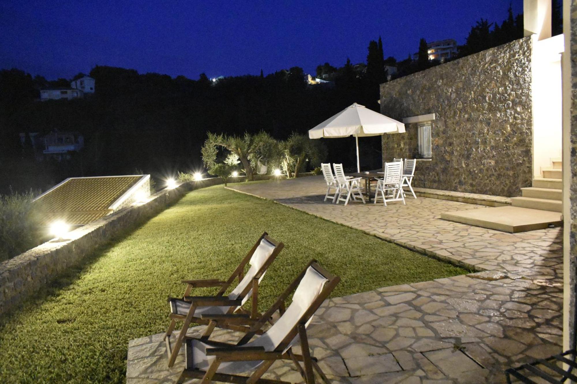 Corfu View Deluxe Holiday home