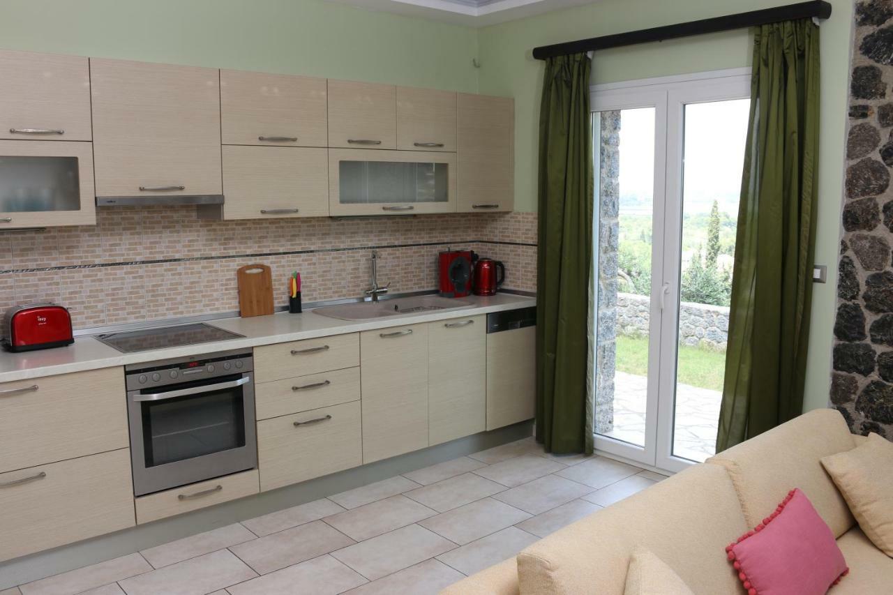 Corfu View Deluxe Holiday home