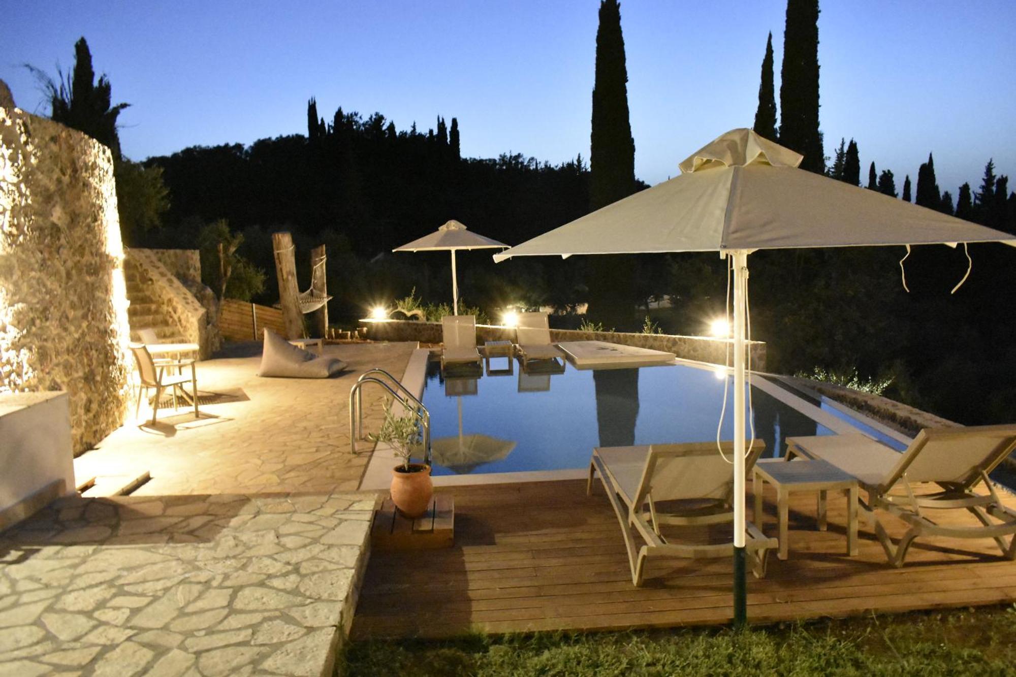 Prázdninový dům Corfu View Deluxe *