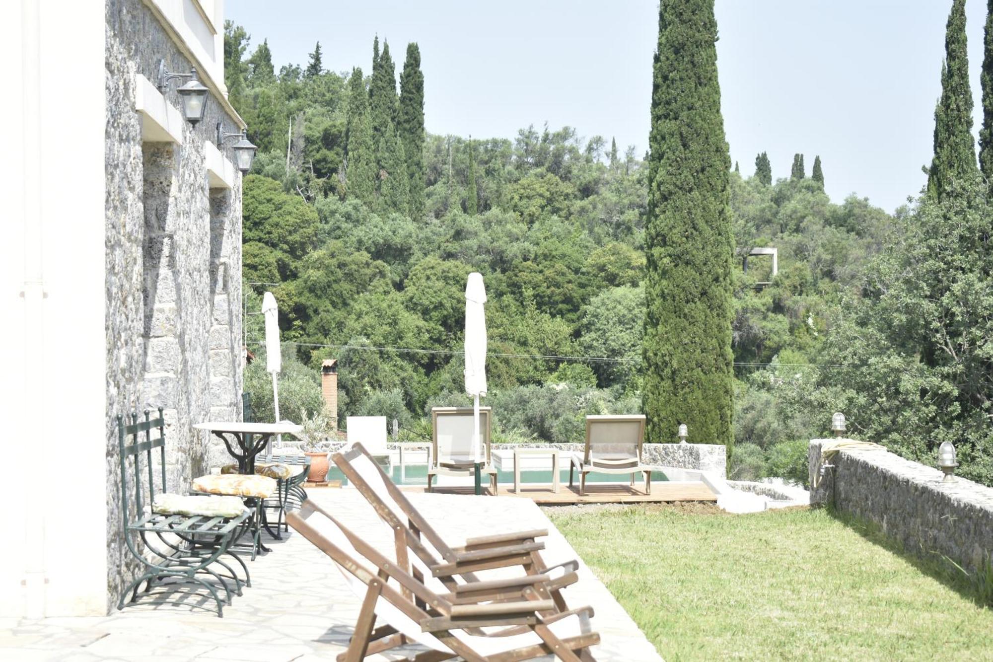 Corfu View Deluxe Prázdninový dům *