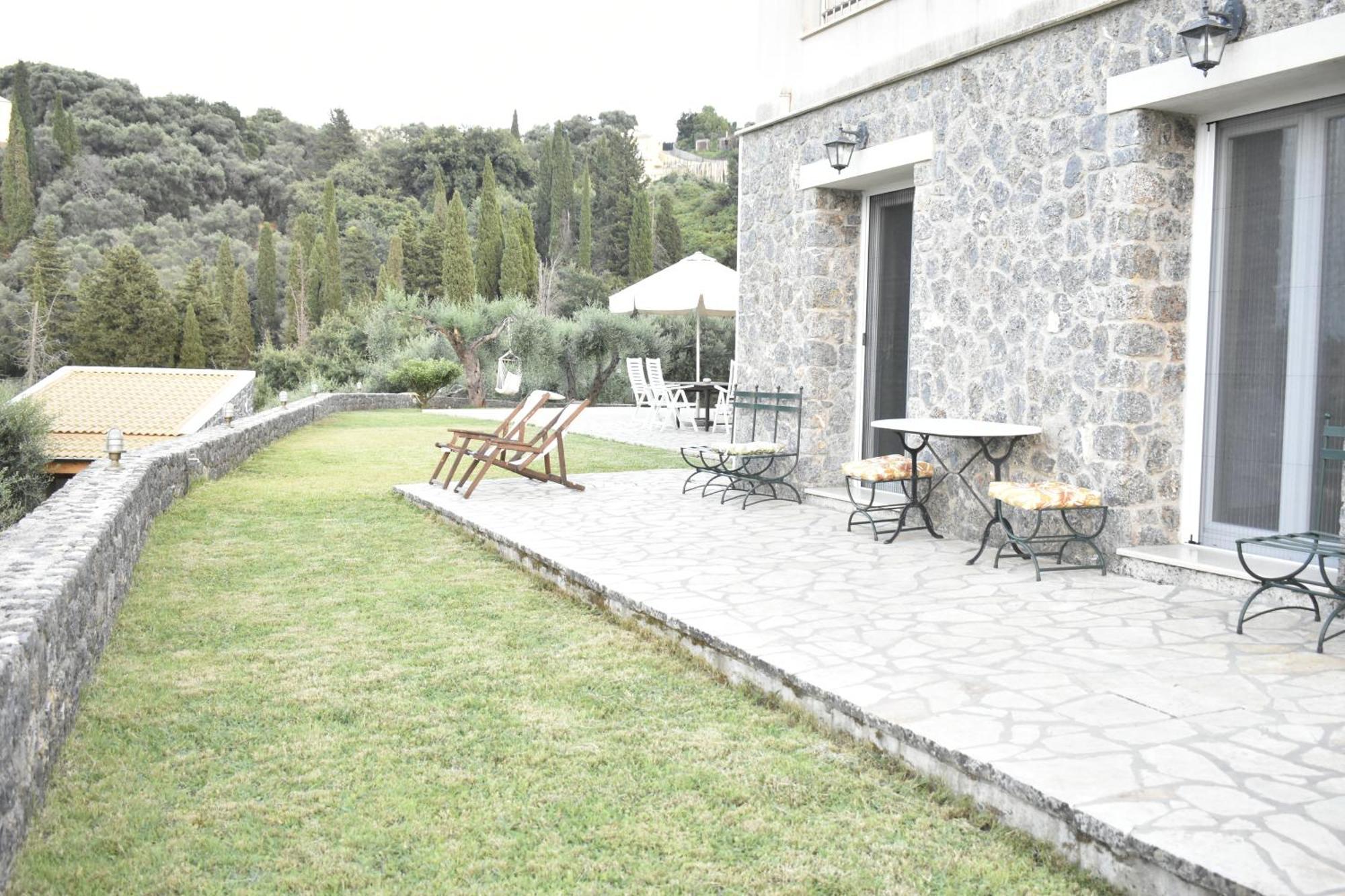 Corfu View Deluxe Prázdninový dům