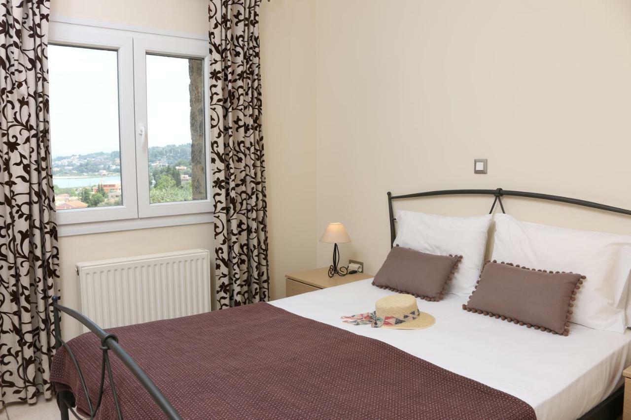 Prázdninový dům Corfu View Deluxe